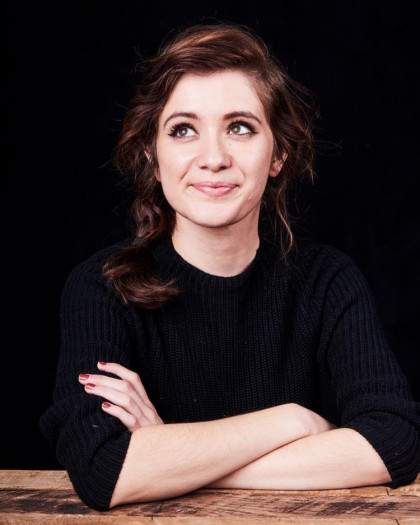 Noel Wells spricht Ensign D'Vana Tendi (Bild: CBS)